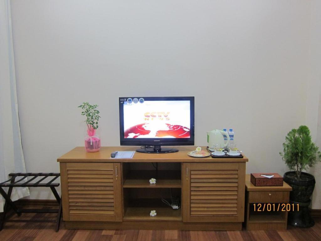 缅都文酒店 Naypyidaw 外观 照片
