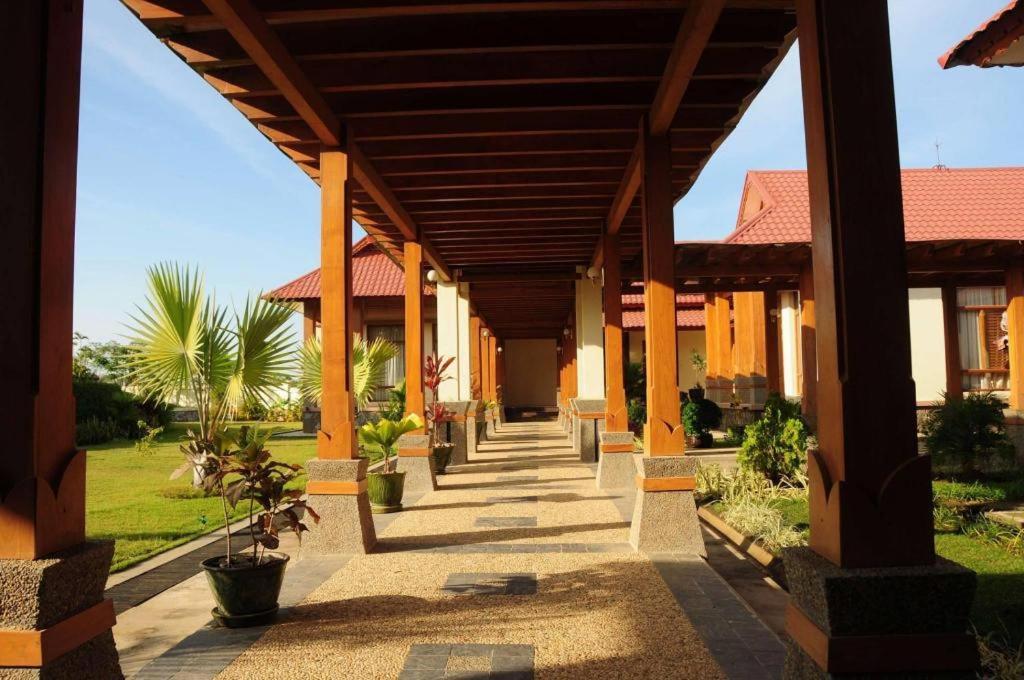 缅都文酒店 Naypyidaw 外观 照片