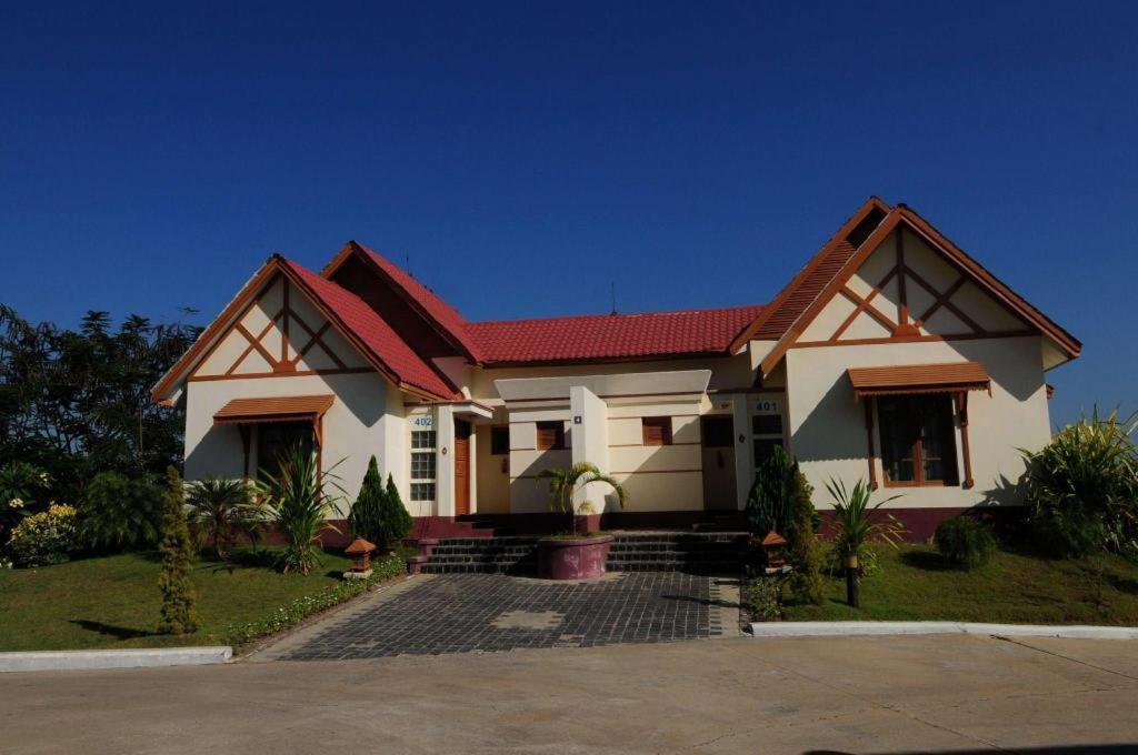缅都文酒店 Naypyidaw 外观 照片