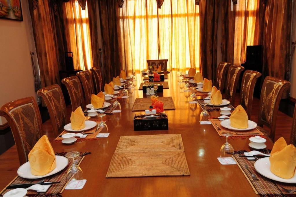 缅都文酒店 Naypyidaw 外观 照片