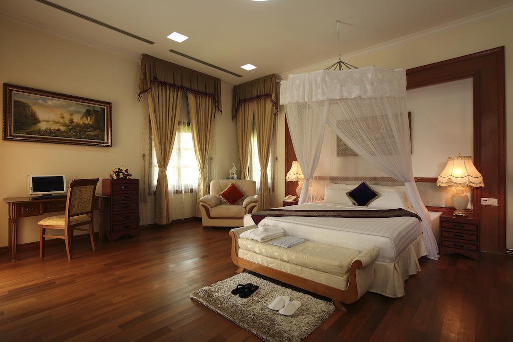缅都文酒店 Naypyidaw 客房 照片