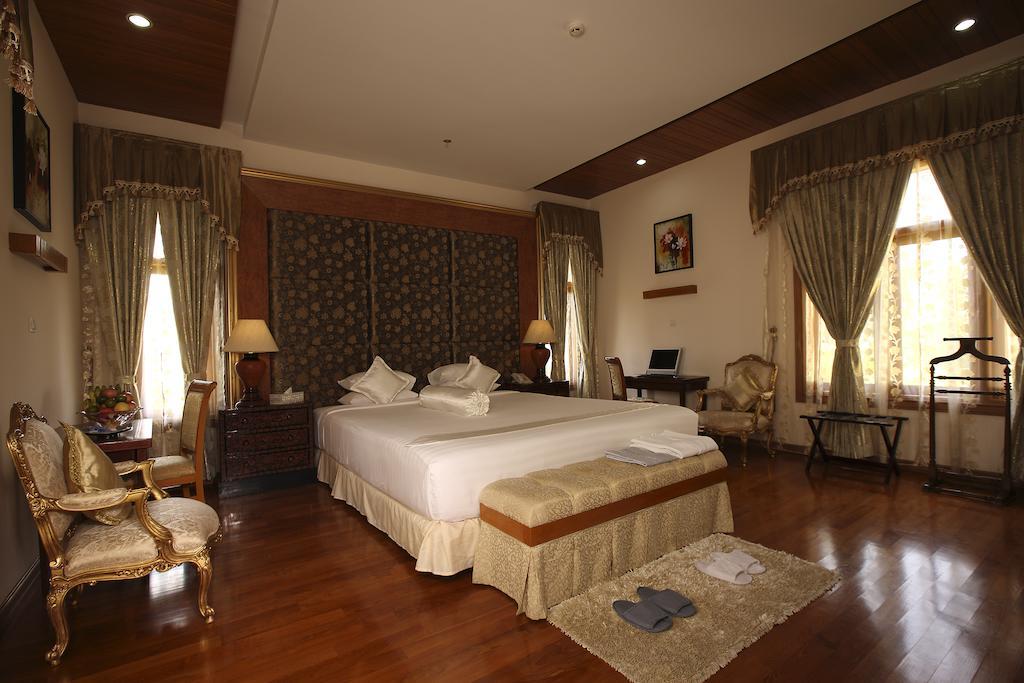 缅都文酒店 Naypyidaw 外观 照片